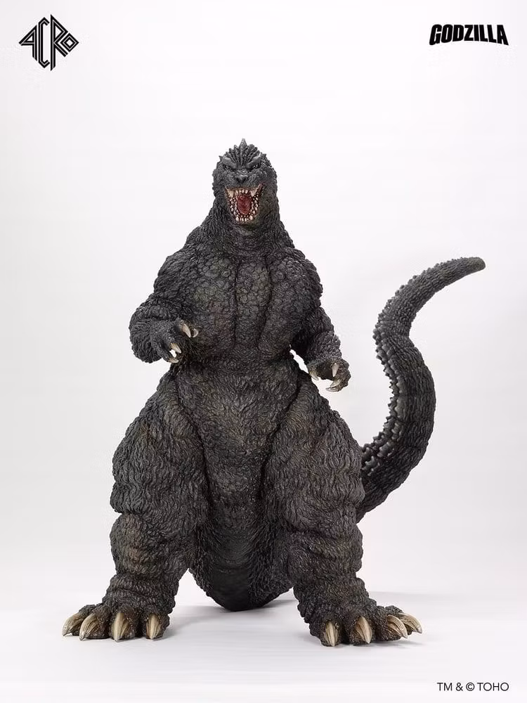 Godzilla vs. King Ghidorah Godzilla Remix Series Figure Godzilla (1991)