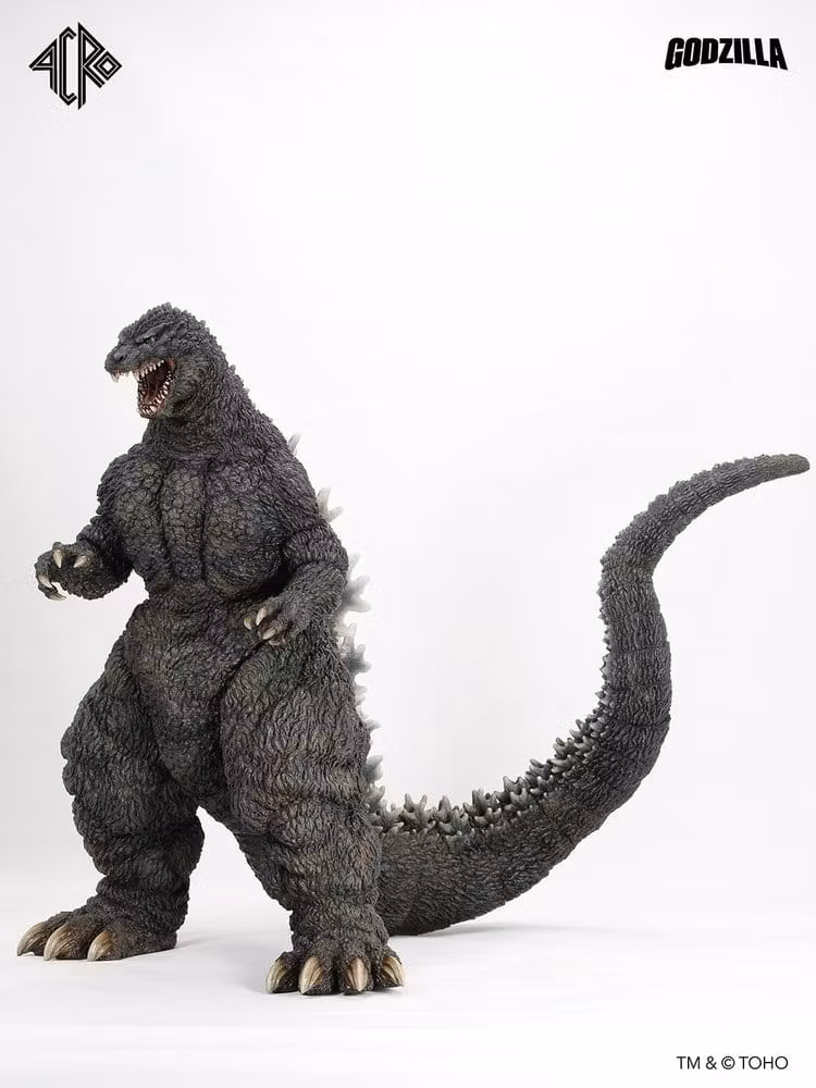 Godzilla vs. King Ghidorah Godzilla Remix Series Figure Godzilla (1991)