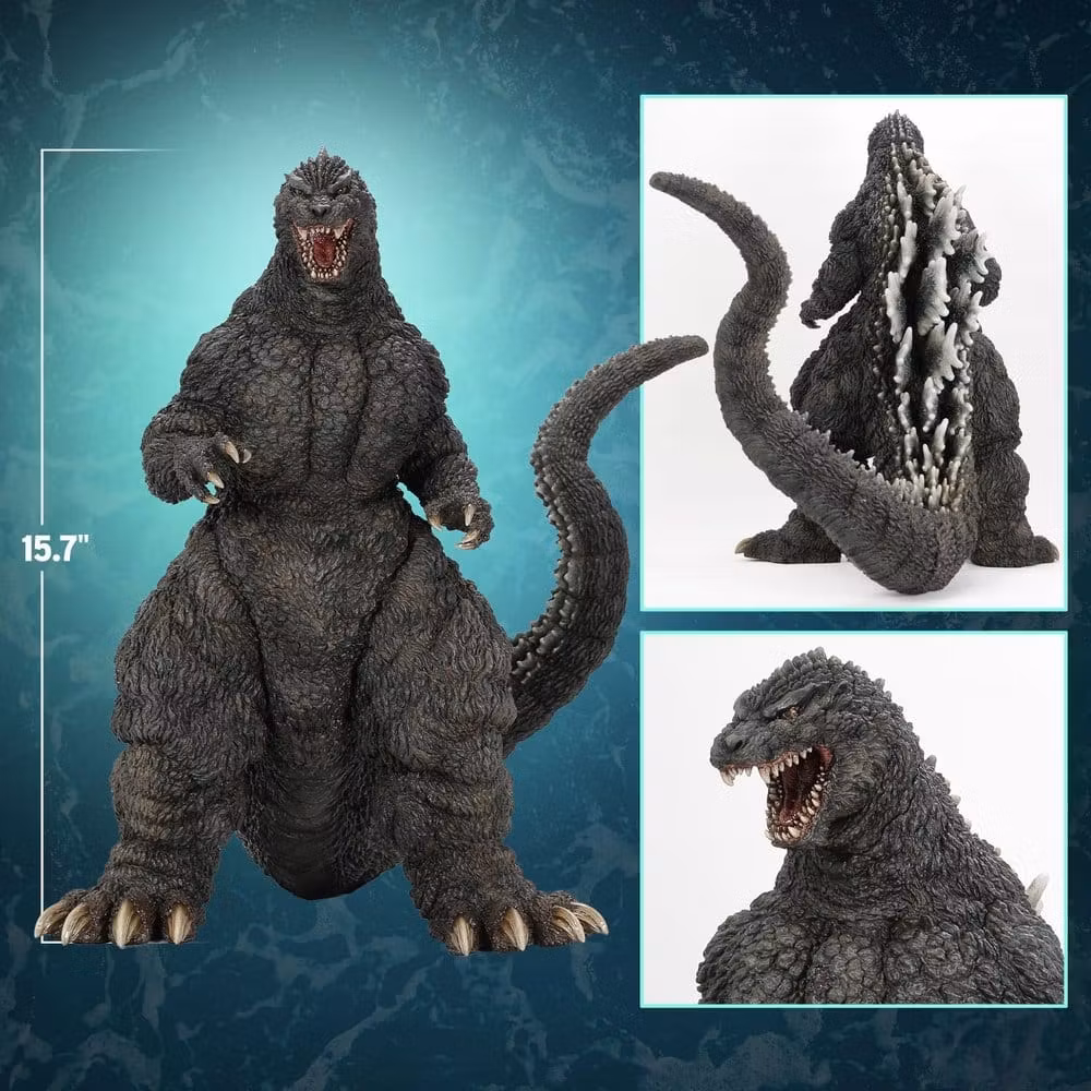Godzilla vs. King Ghidorah Godzilla Remix Series Figure Godzilla (1991)