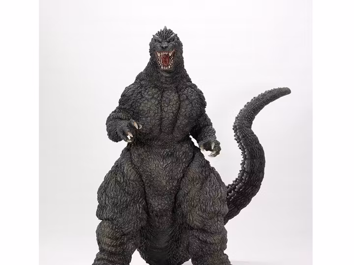 Godzilla vs. King Ghidorah Godzilla Remix Series Figure Godzilla (1991)