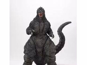 Godzilla vs. King Ghidorah Godzilla Remix Series Figure Godzilla (1991)