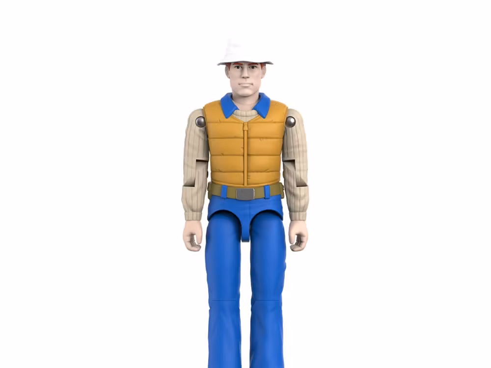G.I. Joe ReAction+ Deep Six (Comic) Action Figure