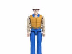 G.I. Joe ReAction+ Deep Six (Comic) Action Figure
