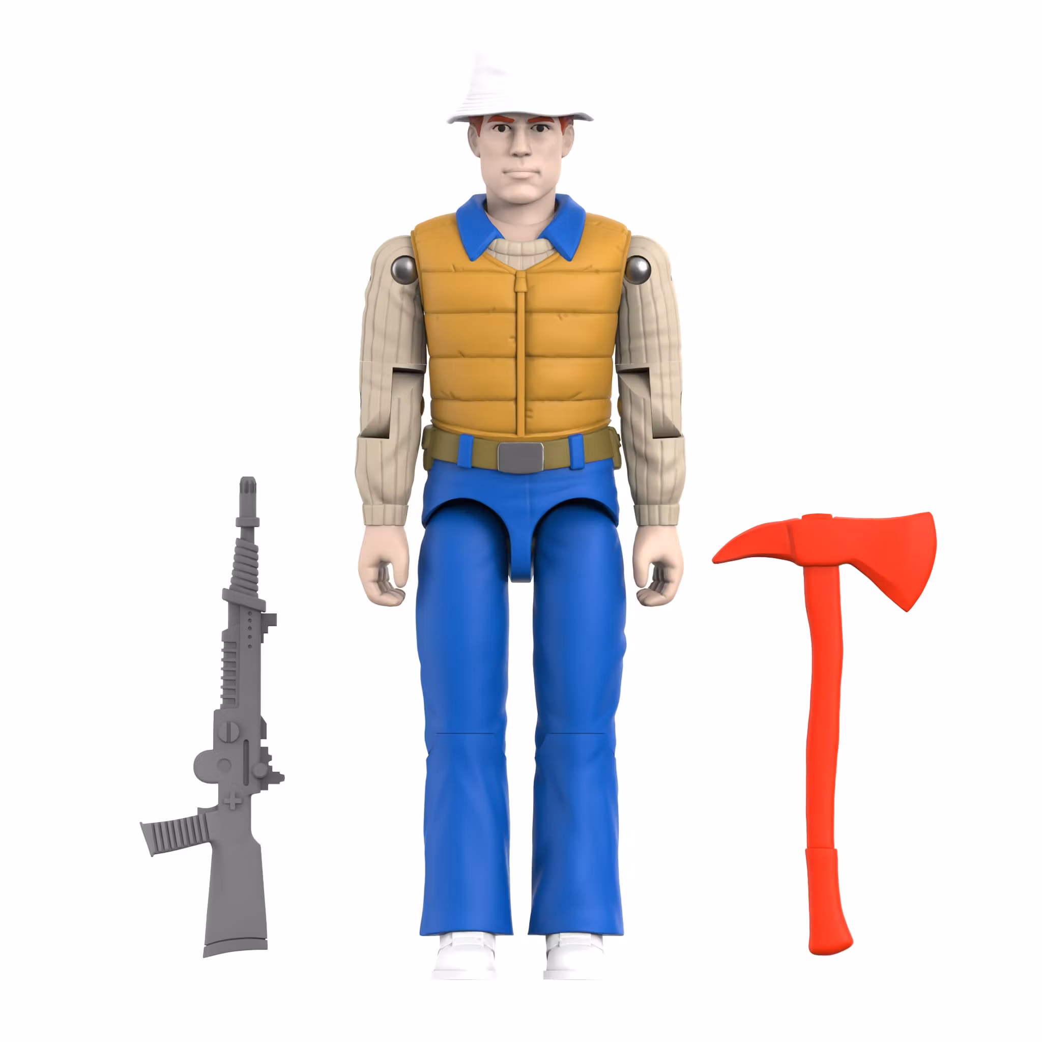 G.I. Joe ReAction+ Deep Six (Comic) Action Figure