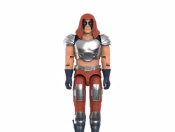 G.I. Joe ReAction+ Zartan (Comic) Action Figure