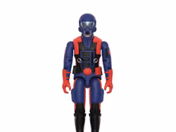 G.I. Joe ReAction+ Cobra Viper Gunner Action Figure