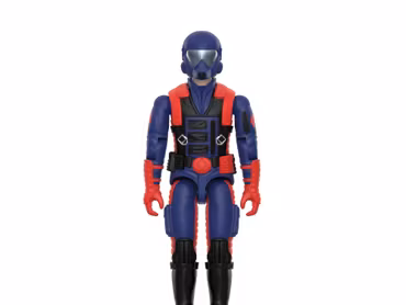 G.I. Joe ReAction+ Cobra Viper Gunner Action Figure
