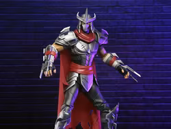 Fortnite x Teenage Mutant Ninja Turtles Shredder Action Figure