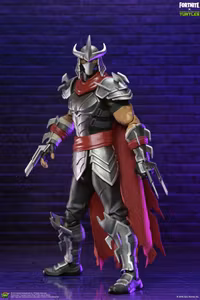 Fortnite x Teenage Mutant Ninja Turtles Shredder Action Figure