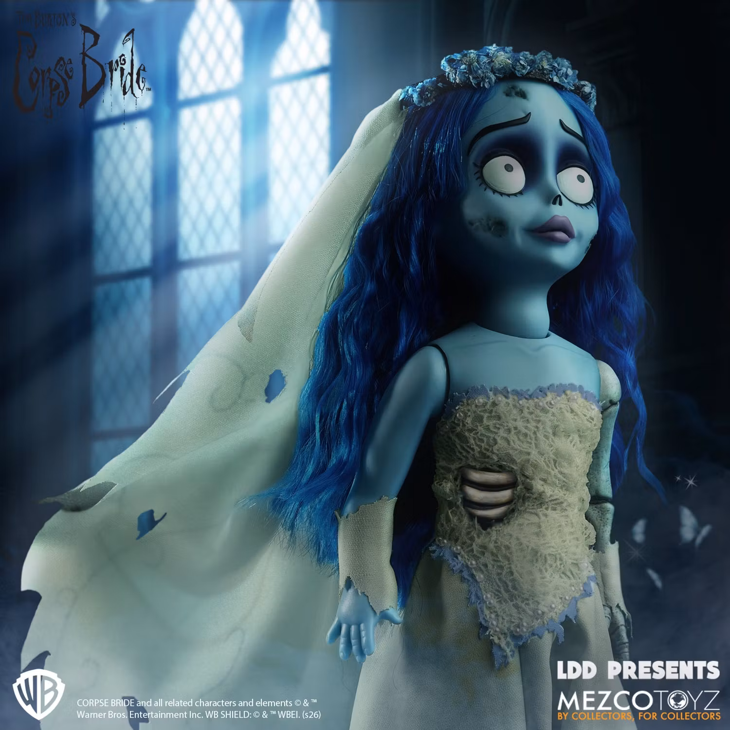 LDD Presents: Corpse Bride Emily