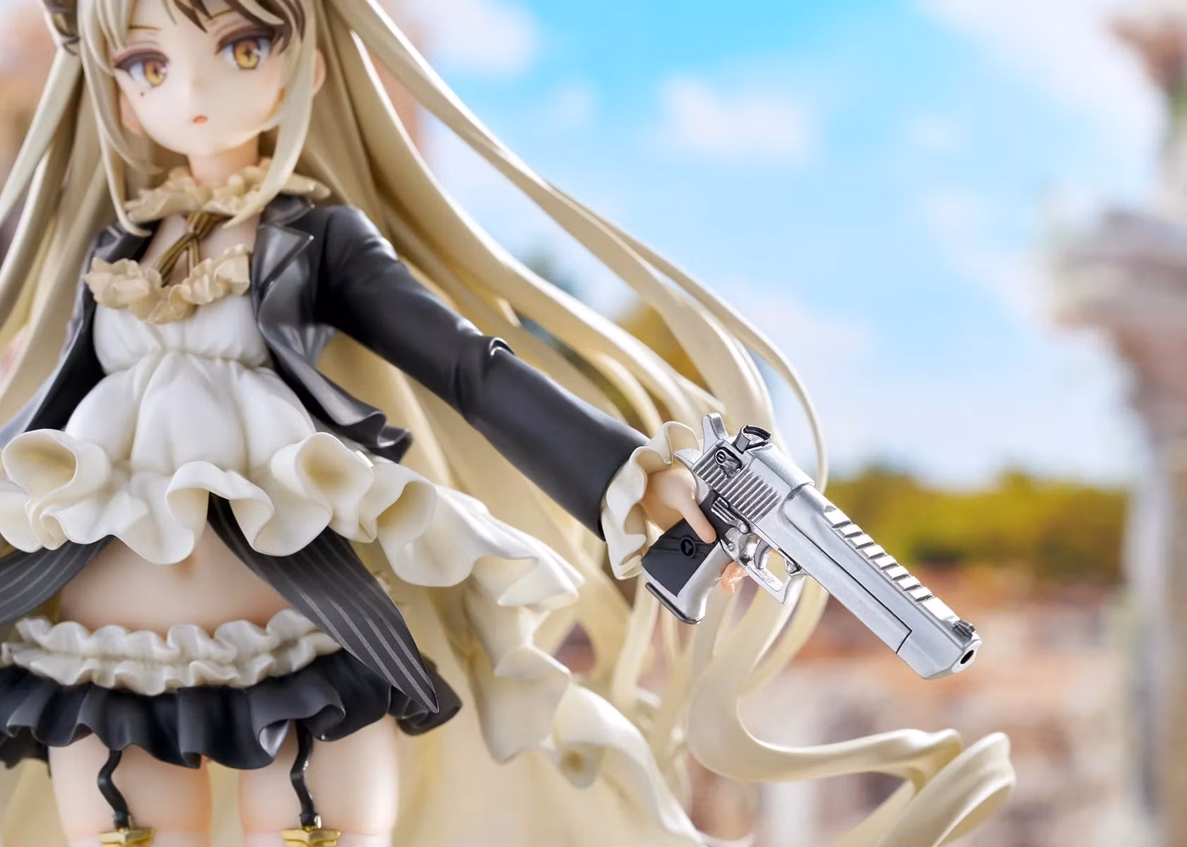 Girls' Frontline Desert Eagle 1/7 Scale Figure