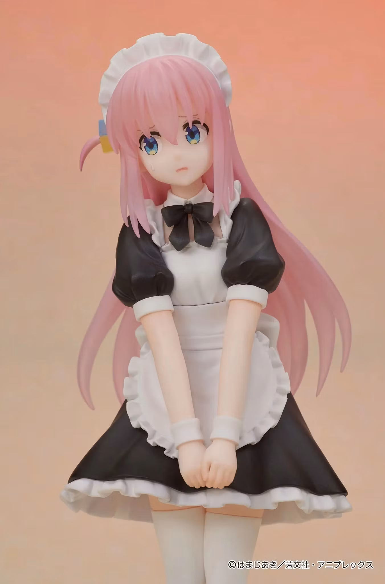 Bocchi the Rock! DIGSTA Hitori Gotoh Figure