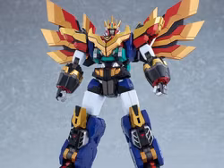 Beast King War God Dandivine Moderoid Dandivine (Action Model) Model Kit