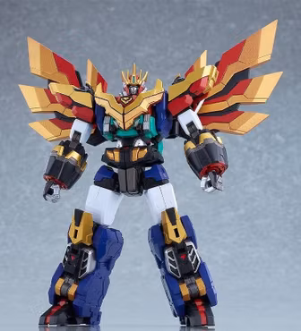 Beast King War God Dandivine Moderoid Dandivine (Action Model) Model Kit