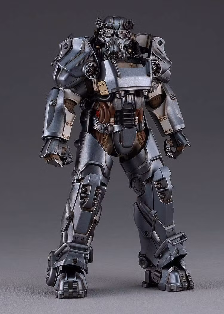 Fallout PLAMATEA T-60 Power Armor Model Kit