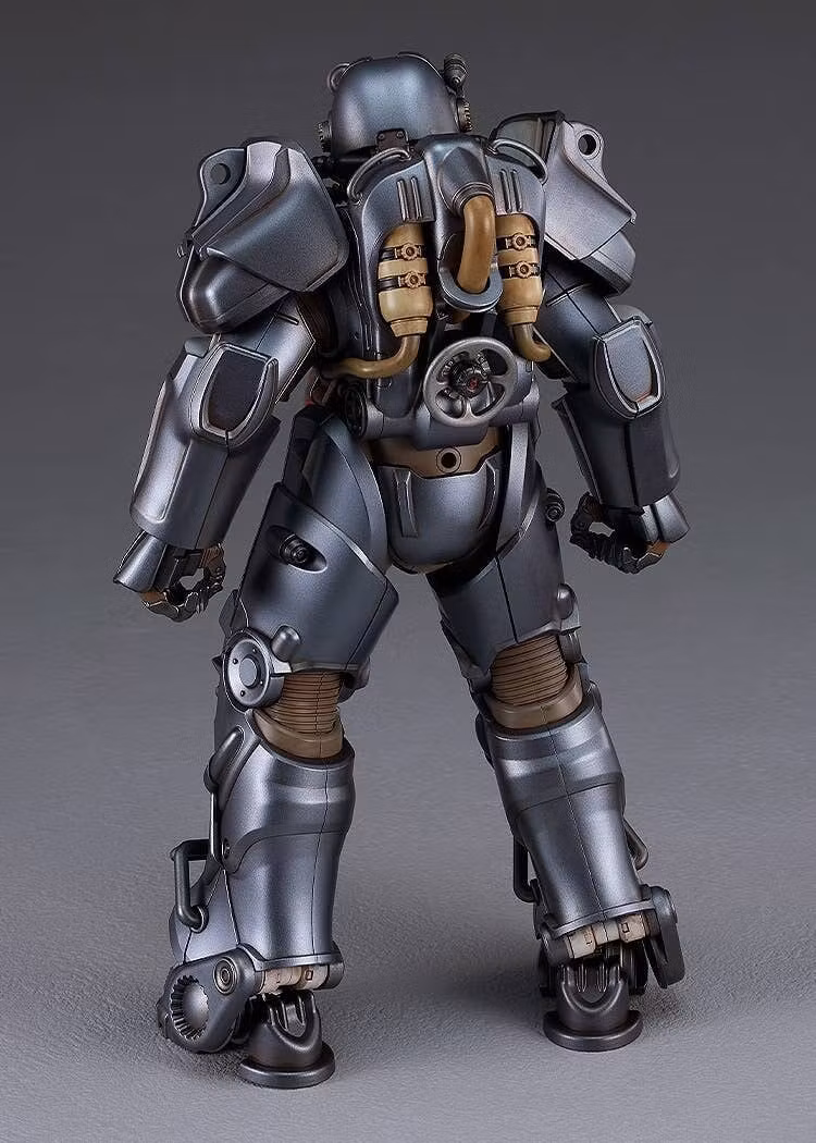 Fallout PLAMATEA T-60 Power Armor Model Kit