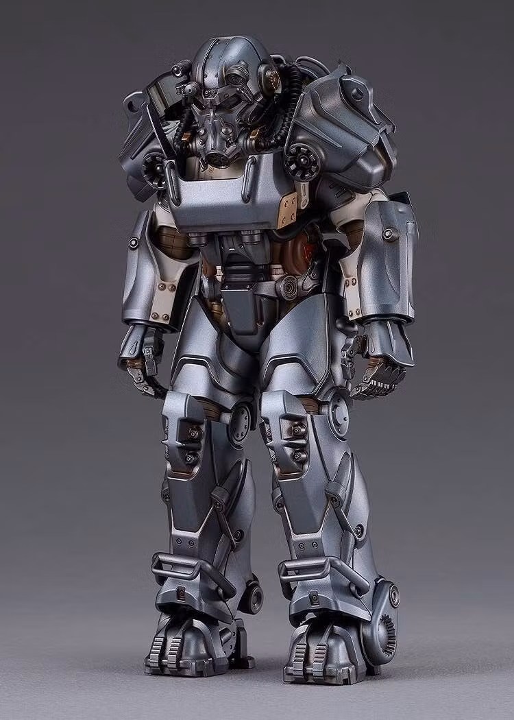 Fallout PLAMATEA T-60 Power Armor Model Kit