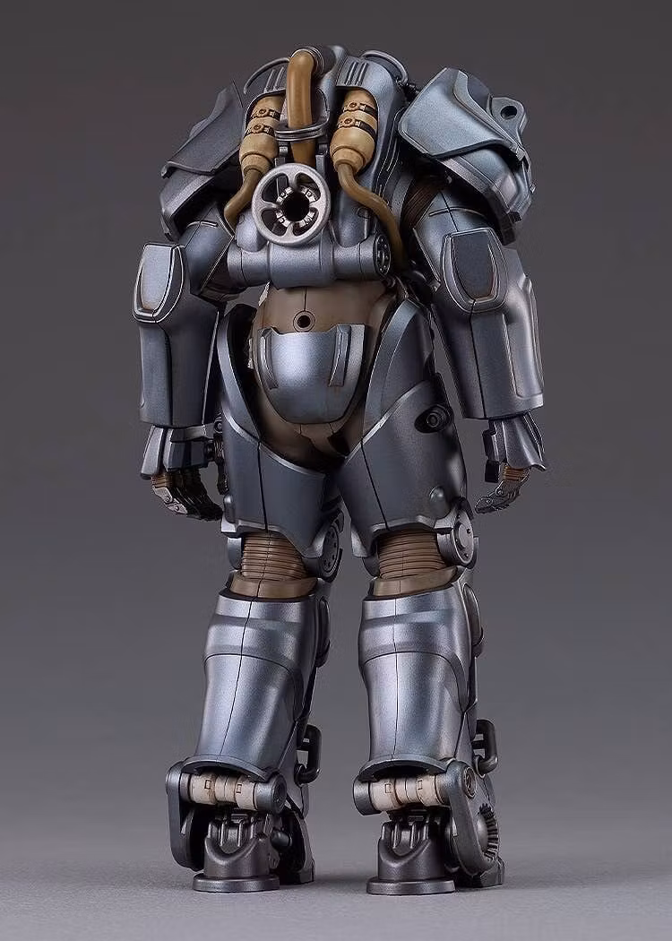Fallout PLAMATEA T-60 Power Armor Model Kit