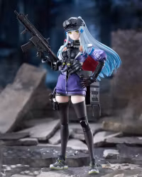 Girls' Frontline 2: Exilium Figma Klukai Action Figure