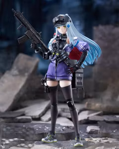 Girls' Frontline 2: Exilium Figma Klukai Action Figure