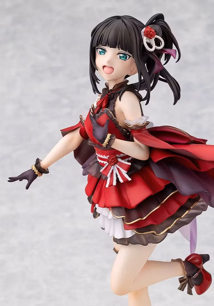 Love Live! Sunshine!! KD Colle Dia Kurosawa (Love Live! Days 5th Anniversary Ver.) 1/7 Scale Figure