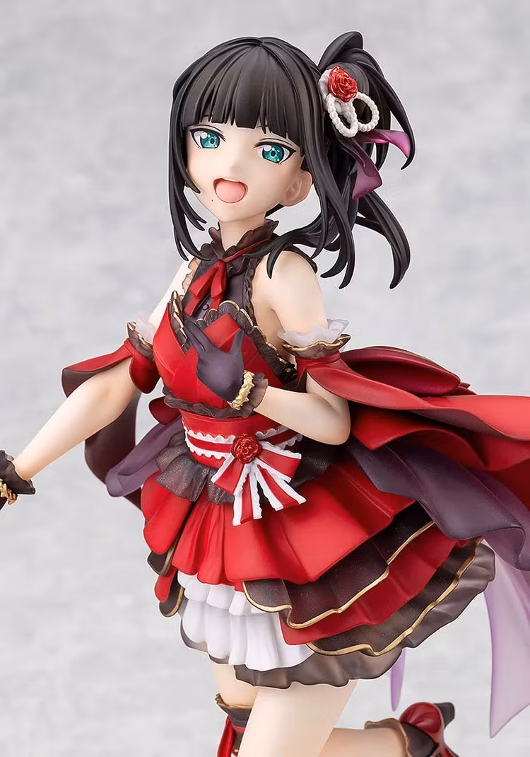 Love Live! Sunshine!! KD Colle Dia Kurosawa (Love Live! Days 5th Anniversary Ver.) 1/7 Scale Figure