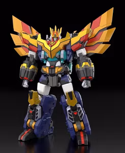 Beast King War God Dandivine The GATTAI DX Dandivine Figure