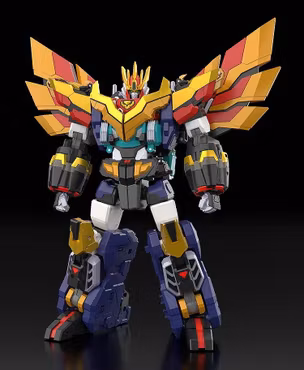 Beast King War God Dandivine The GATTAI DX Dandivine Figure