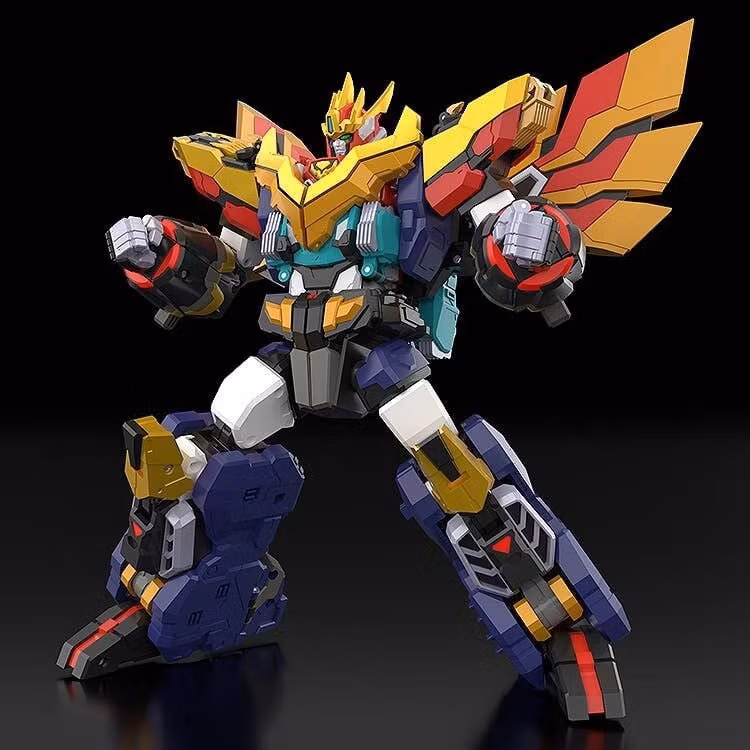 Beast King War God Dandivine The GATTAI DX Dandivine Figure