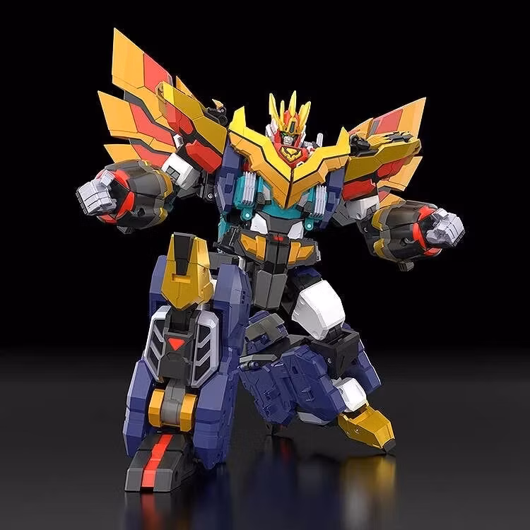 Beast King War God Dandivine The GATTAI DX Dandivine Figure