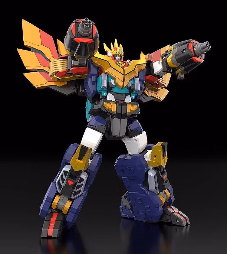 Beast King War God Dandivine The GATTAI DX Dandivine Figure
