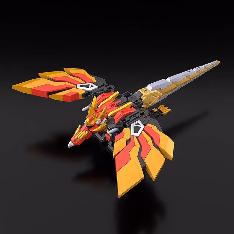 Beast King War God Dandivine The GATTAI DX Dandivine Figure