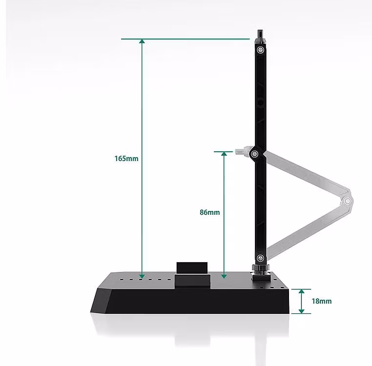 The Gattai Display Base