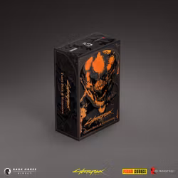 Cyberpunk 2077: Tarot Deck & Guidebook