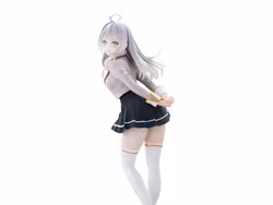 Alya Sometimes Hides Her Feelings in Russian Glitter & Glamours Alya (School Uniform Ver.) Figure