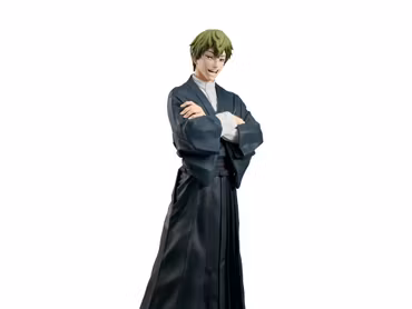 Jujutsu Kaisen Grandista Zenin Naoya Figure