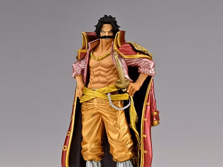 One Piece King of Artist Gol D. Roger (Special Ver.) (Rerelease)