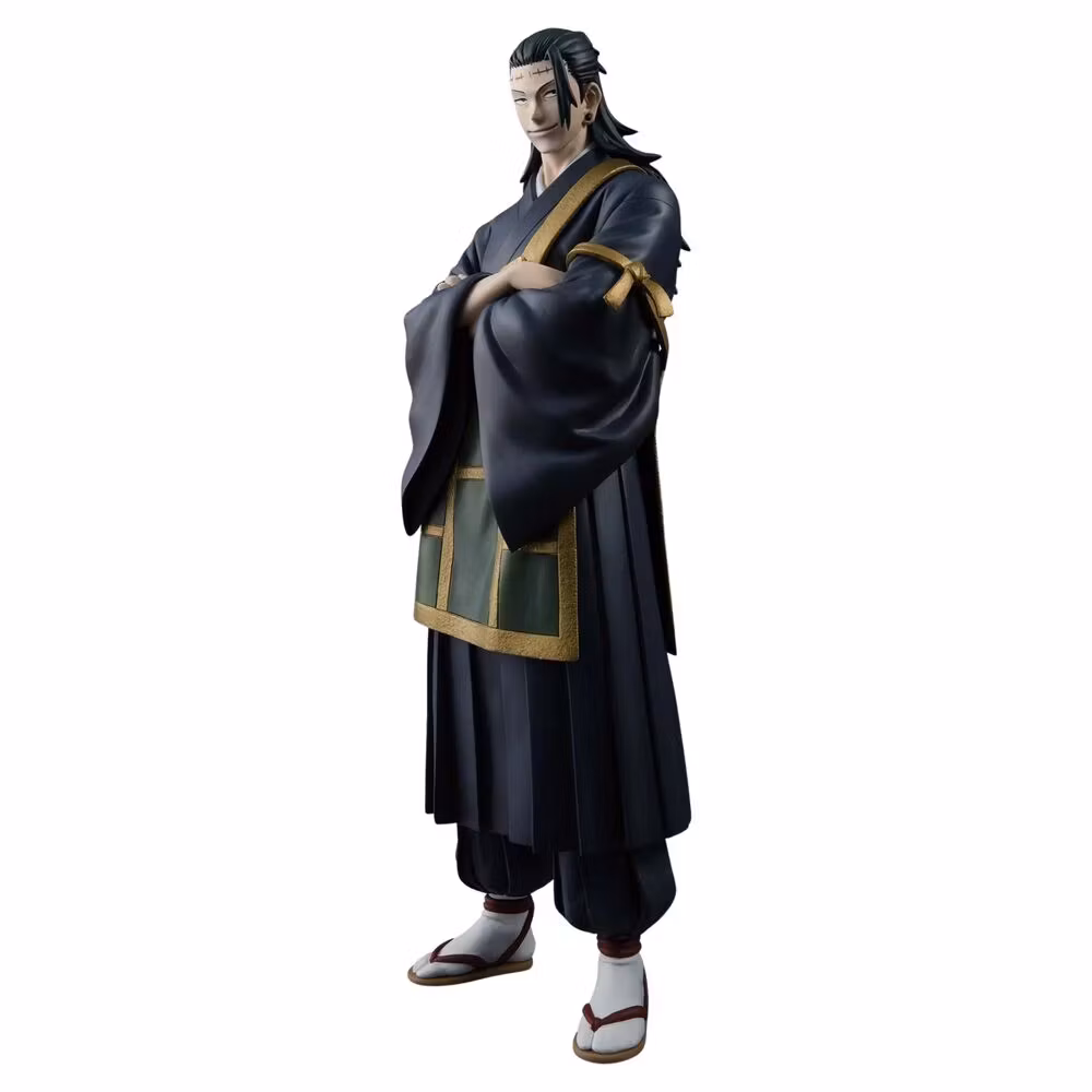 Jujutsu Kaisen King of Artist Kenjaku