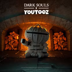 Dark Souls Siegward of Catarina Vinyl Figure