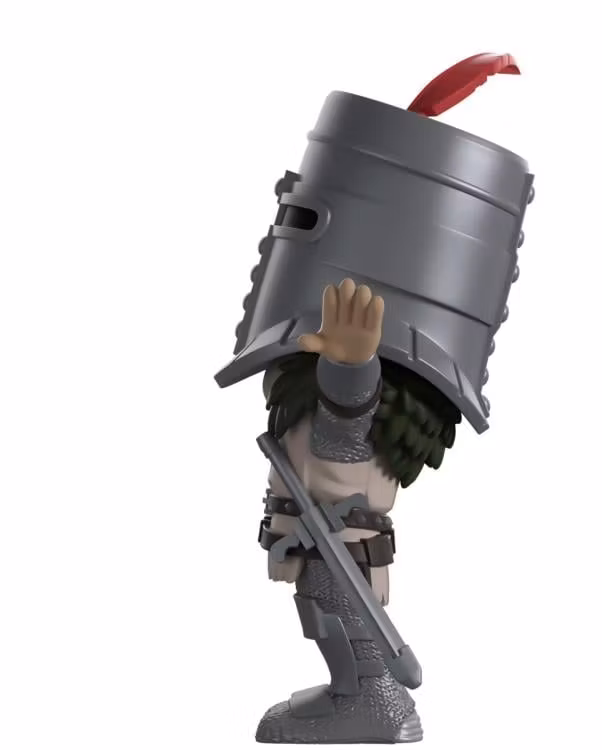 Dark Souls Solaire of Astora Vinyl Figure