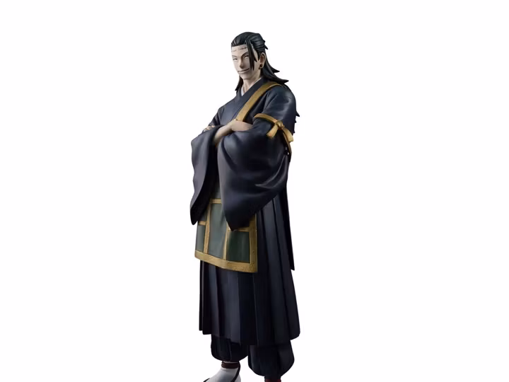 Jujutsu Kaisen King of Artist Kenjaku
