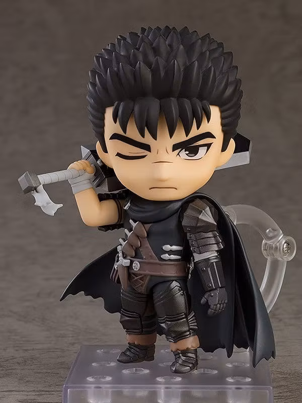 Berserk Nendoroid Guts (Rerelease)