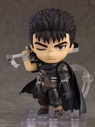 Berserk Nendoroid Guts (Rerelease)