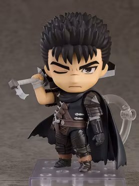 Berserk Nendoroid Guts (Rerelease)