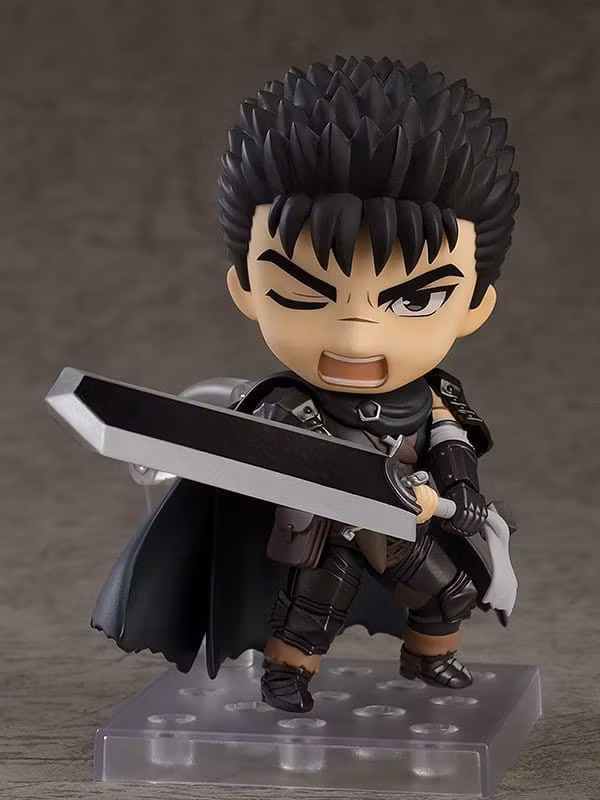 Berserk Nendoroid Guts (Rerelease)