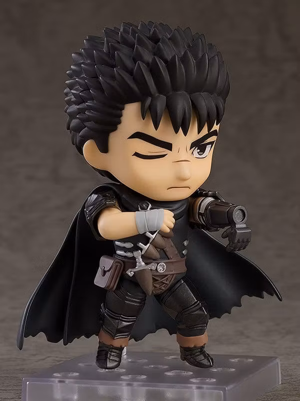 Berserk Nendoroid Guts (Rerelease)
