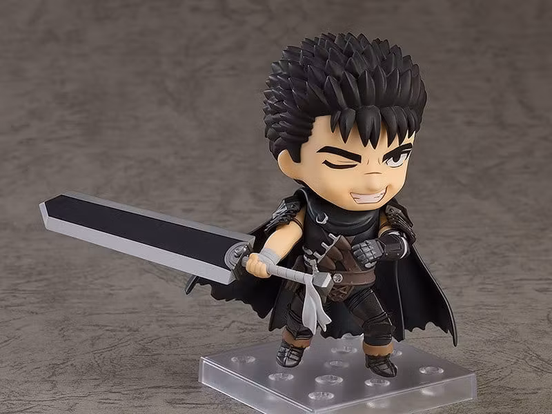 Berserk Nendoroid Guts (Rerelease)