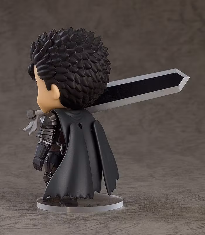 Berserk Nendoroid Guts (Rerelease)