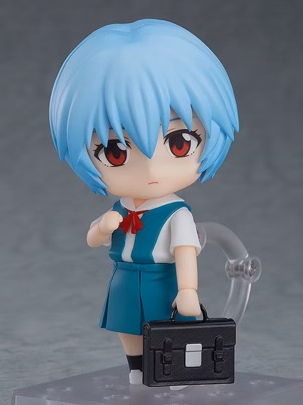 Rebuild of Evangelion Nendoroid Rei Ayanami (Rerelease)