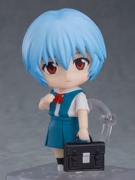 Rebuild of Evangelion Nendoroid Rei Ayanami (Rerelease)